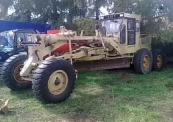 Автогрейдер Caterpillar 12M
