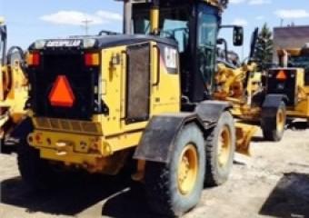 Автогрейдер Caterpillar 160M