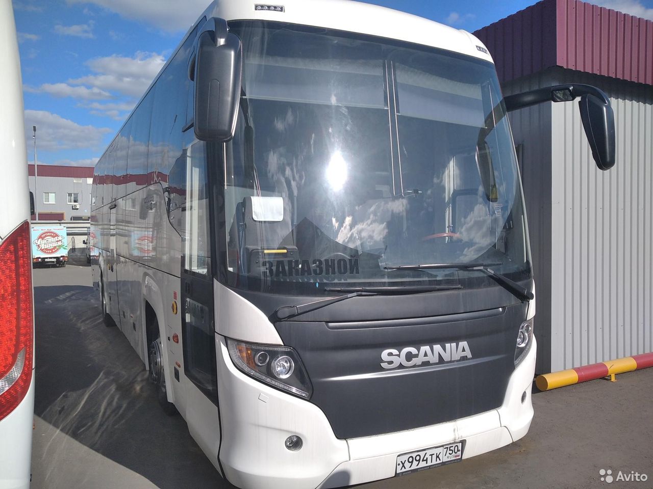 Автобус Scania K400 IB touring HD