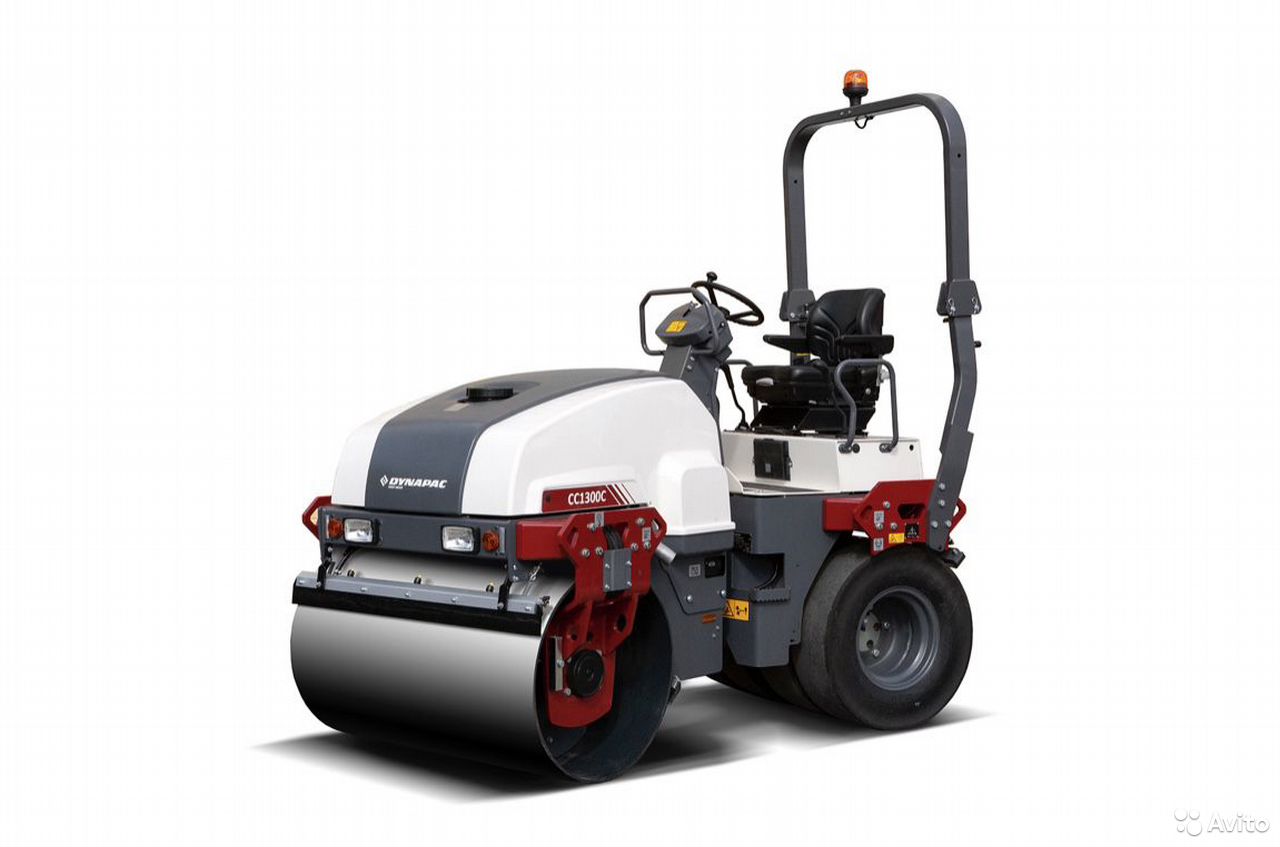 Комбинированный каток Dynapac CC1300C