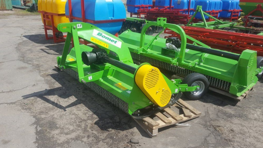 Мульчирователь Bomet Z317/2