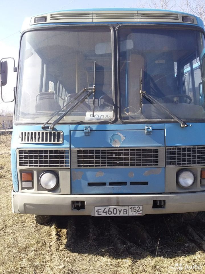 Автобус ПАЗ 4234