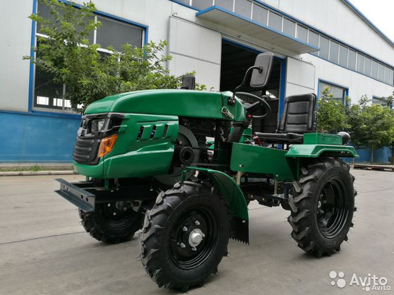 Мини-трактор Файтер T-15