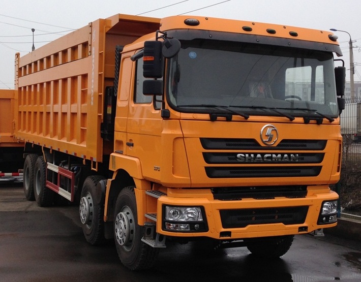 Самосвал SHACMAN (Shaanxi) X3000
