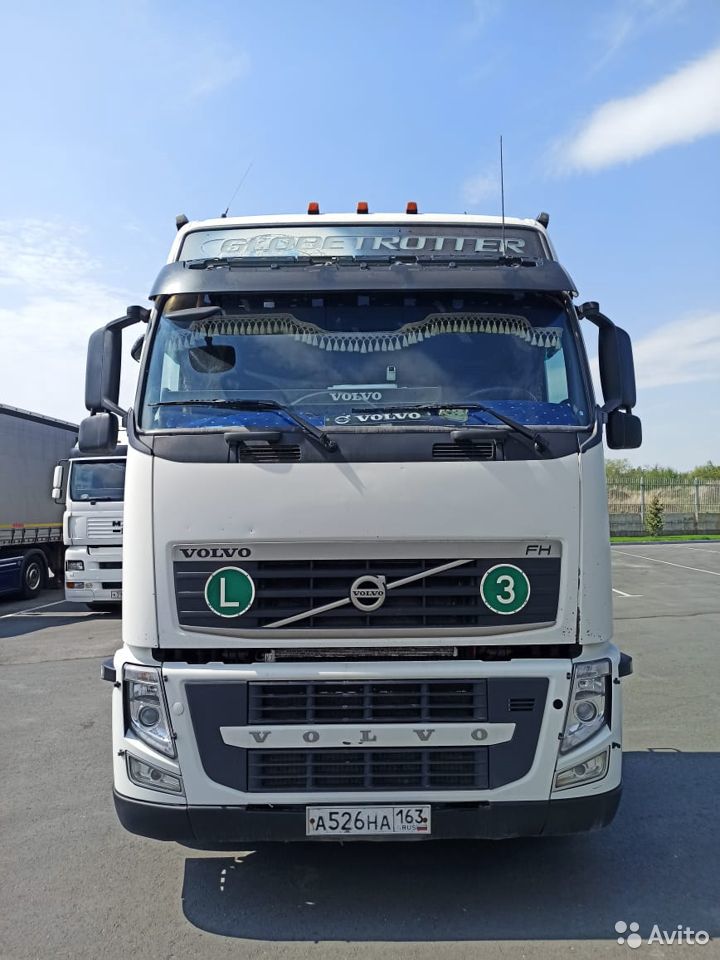 Седельный тягач Volvo FH