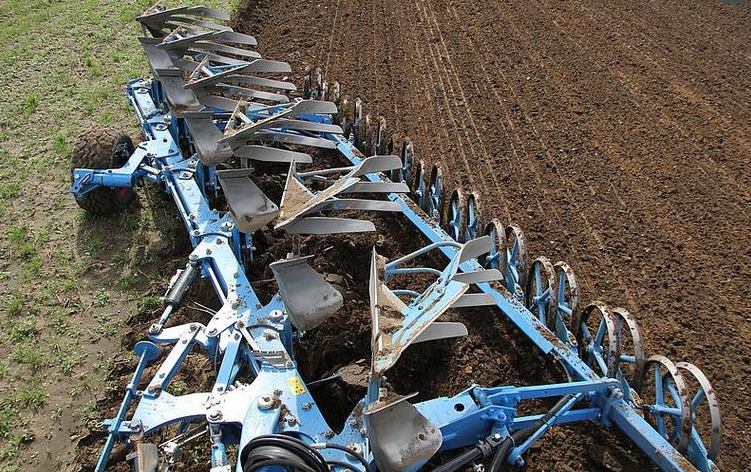 Прикатывающий каток Lemken JR 5-100