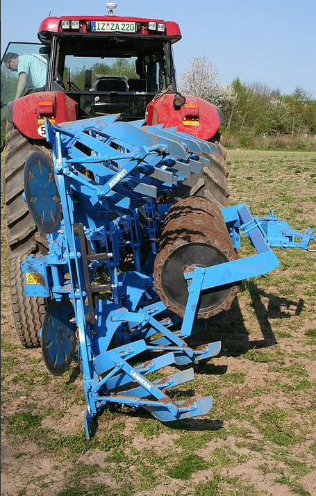 Прикатывающий каток Lemken FIXPACK S 330-200