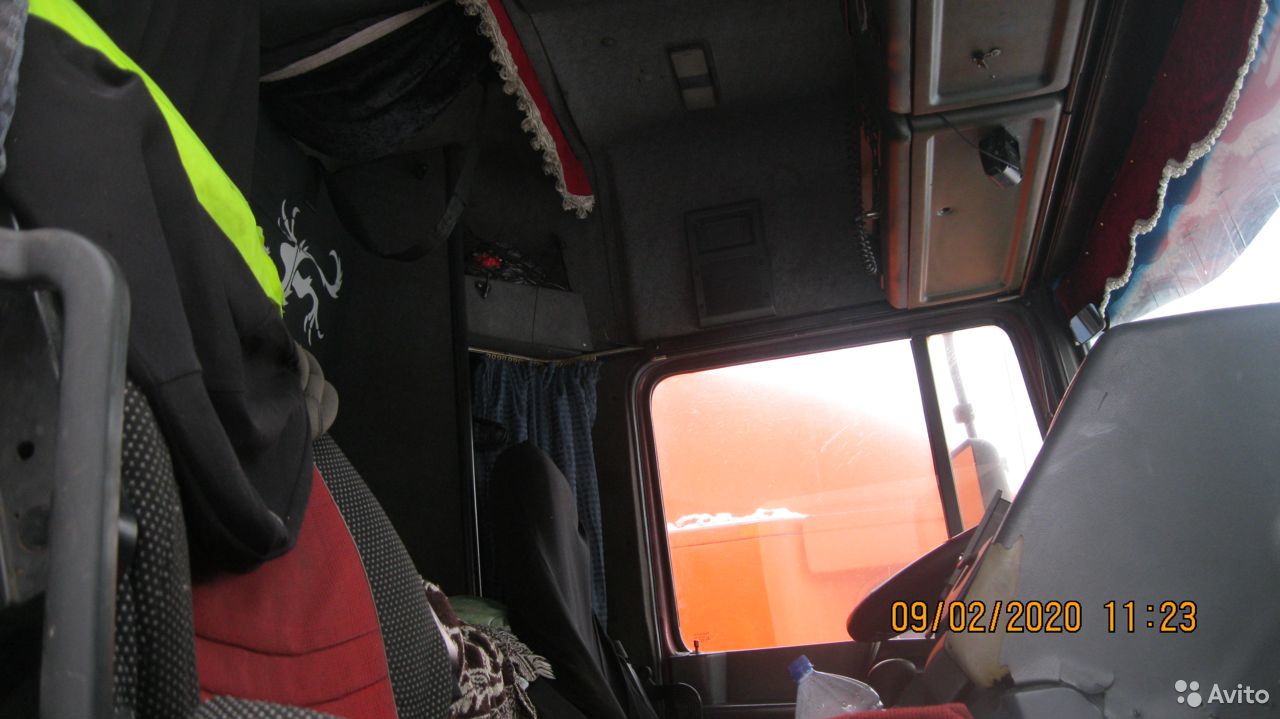 Седельный тягач DAF 95