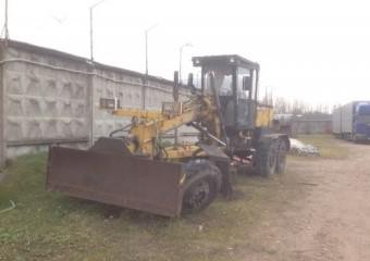 Автогрейдер Брянский Арсенал ДЗ-180А