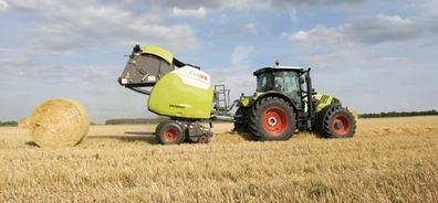 Пресс-подборщик Claas Variant 450