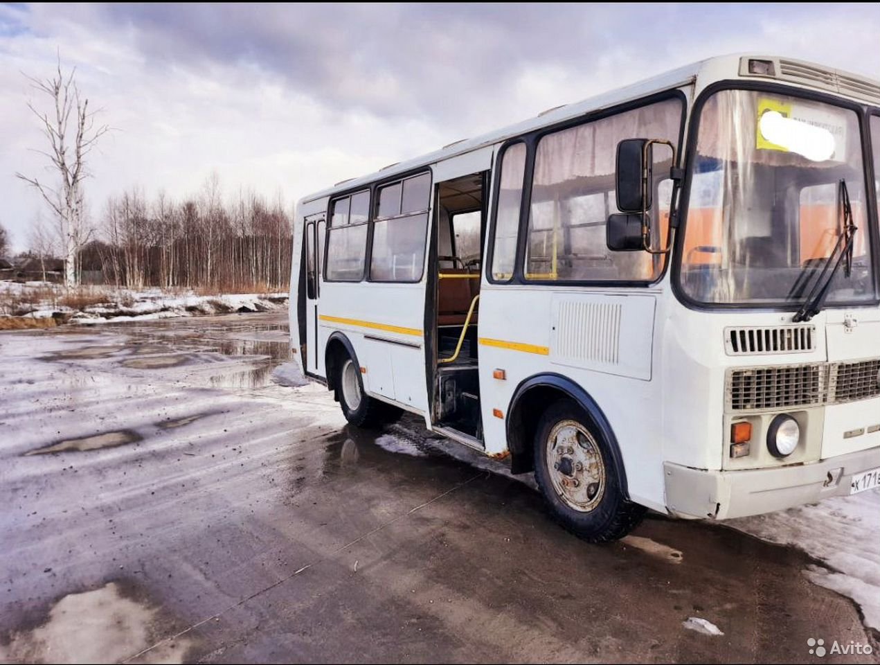 Автобус ПАЗ 32054