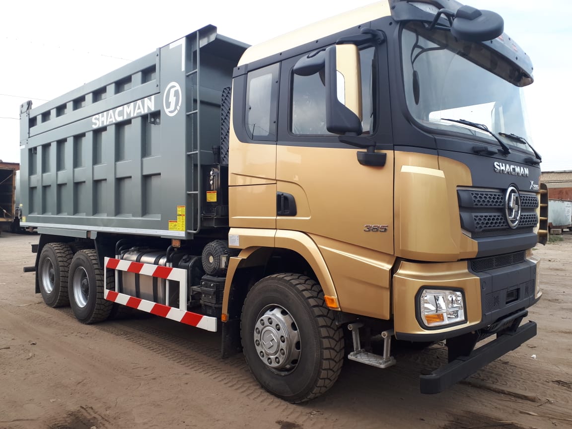 Самосвал SHACMAN (Shaanxi) SX32586T384