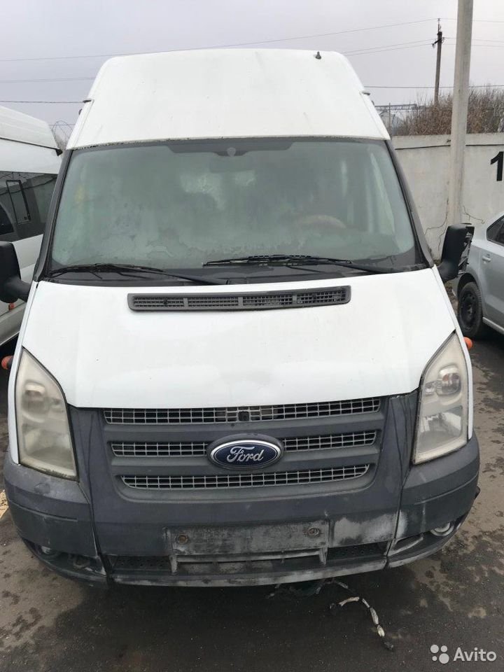 Микроавтобус FORD Transit 222709