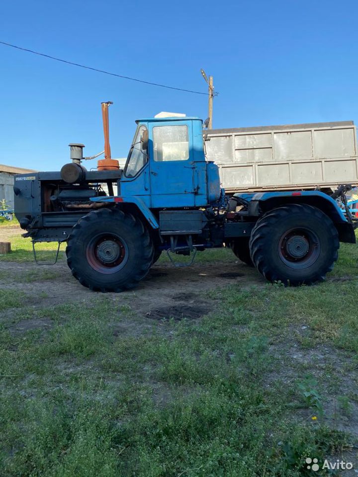 Трактор ХТЗ Т-150К-09