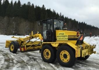 Автогрейдер Lokomo AH152a