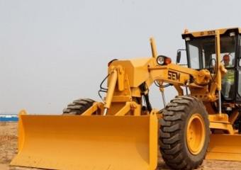Автогрейдер SEM 922