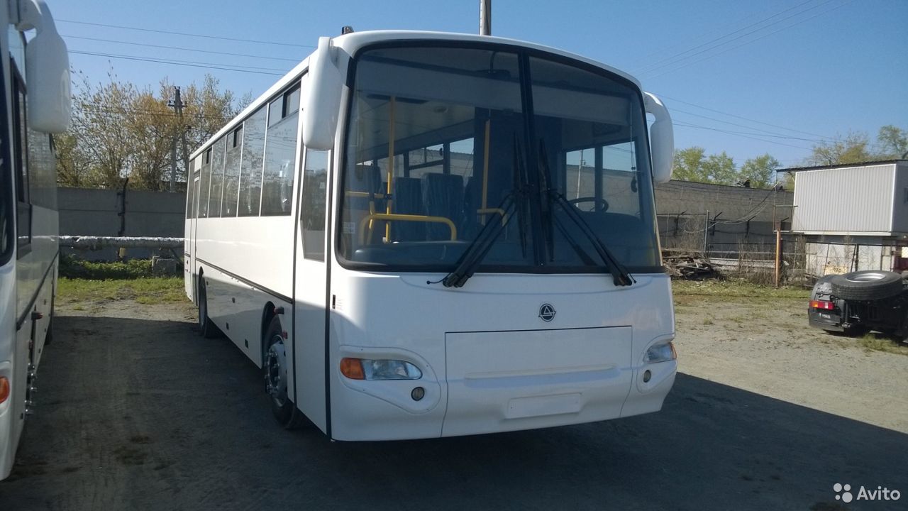 Автобус КАвЗ 4238-52 "Аврора"-5
