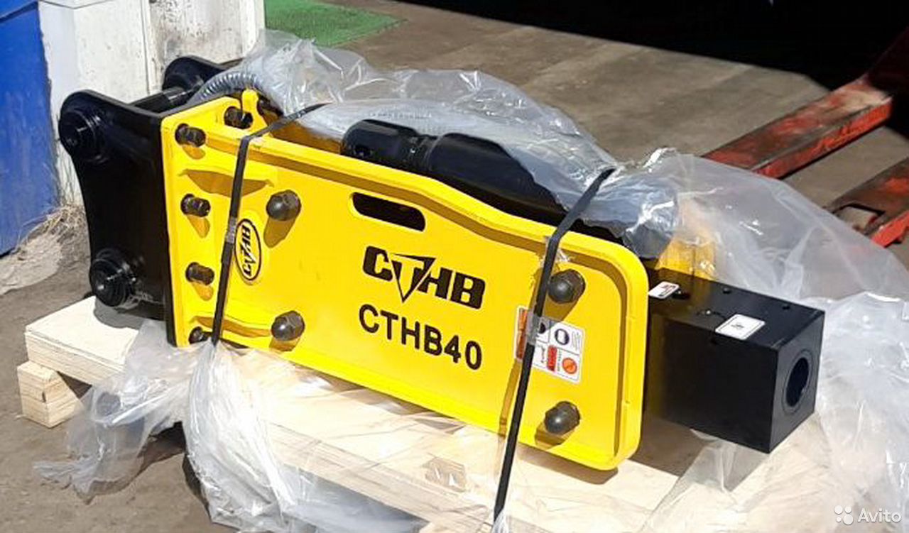 Гидромолот CTHB CTHB-40