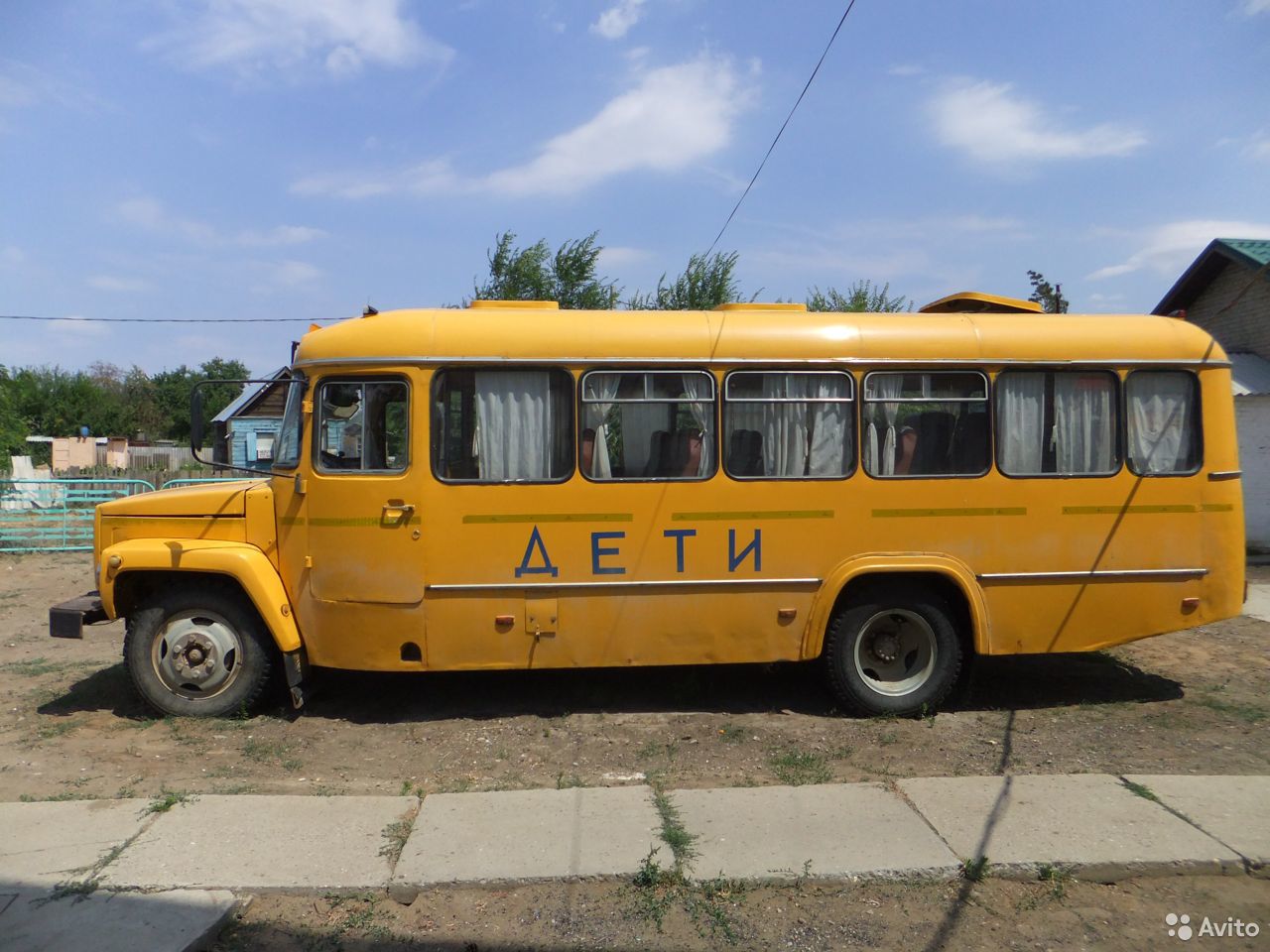 Автобус КАвЗ