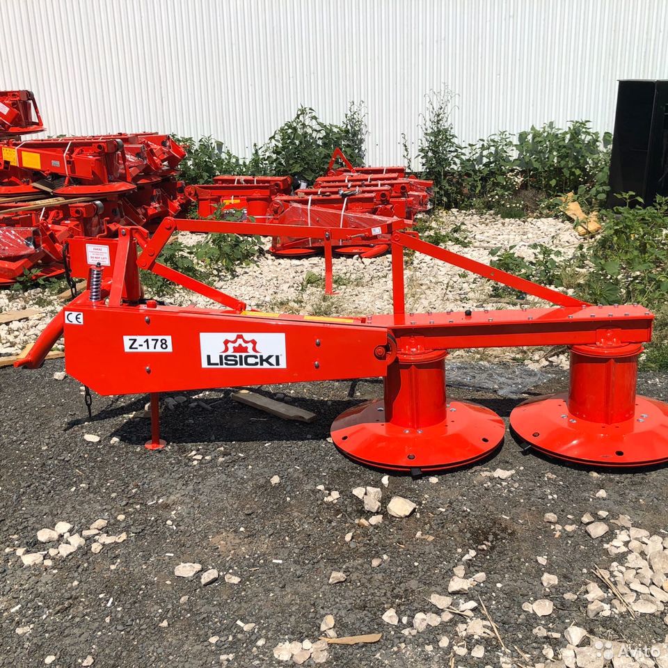 Косилка Lisicki Z-178 роторная