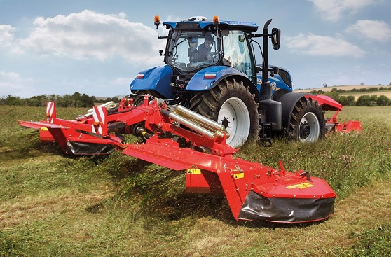 Косилка Kongskilde GXS 9005