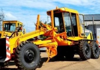 Автогрейдер Дормаш Орел ДЗ-122