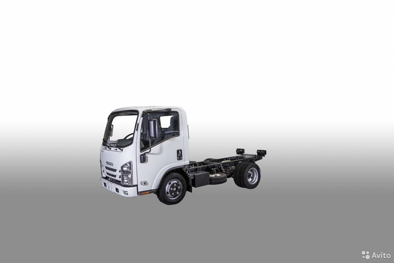 Самосвал Isuzu NMR85 H