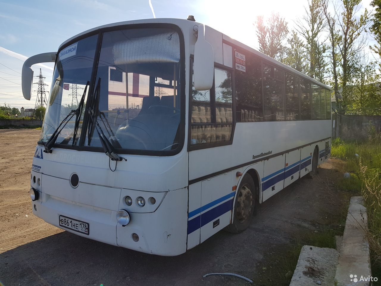 Автобус КАвЗ 4238-02