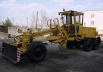 Автогрейдер Брянский Арсенал ДЗ-180