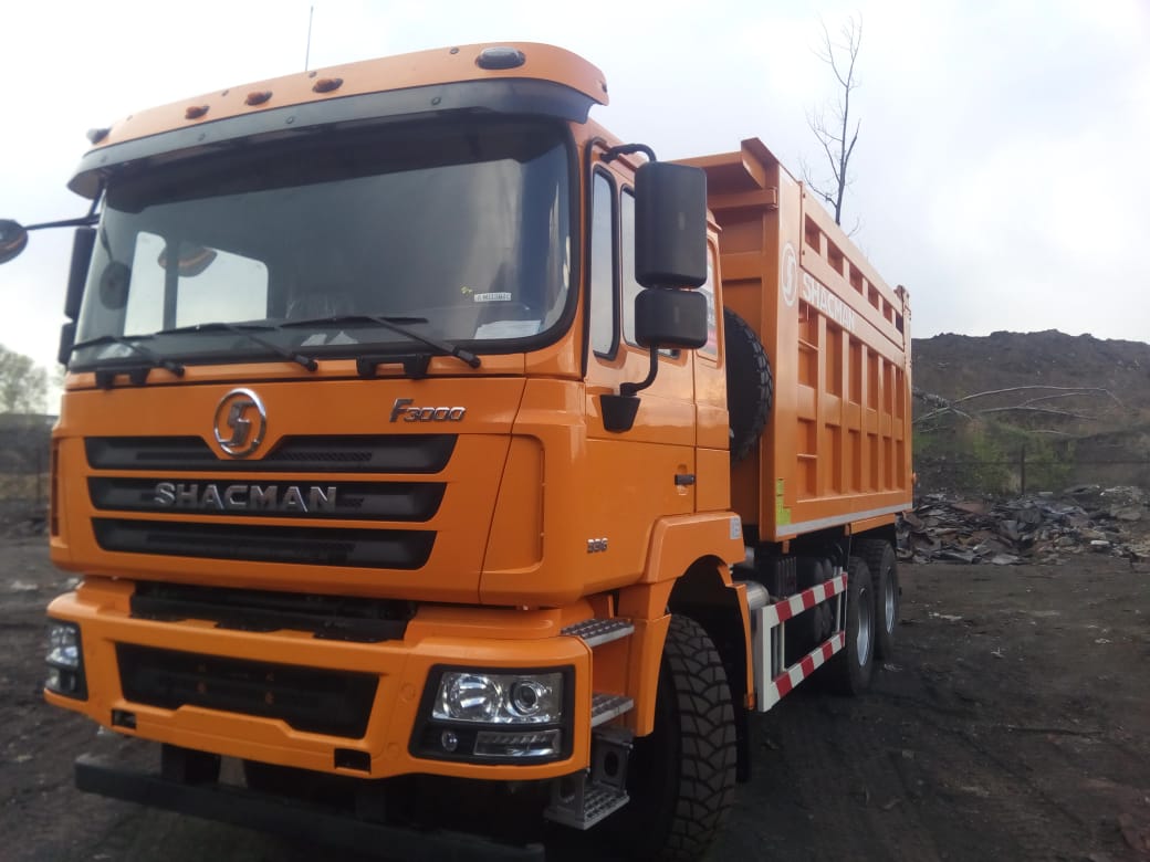 Самосвал SHACMAN (Shaanxi) SX3258DR384
