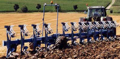 Плуг Lemken ВариТитан 10