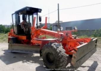 Автогрейдер Брянский Арсенал ГС-10.01