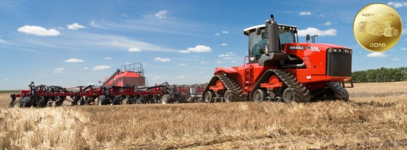 Гусеничный трактор Versatile 460DT