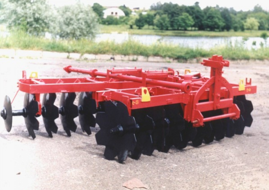 Дисковая борона БДСТ-2,5