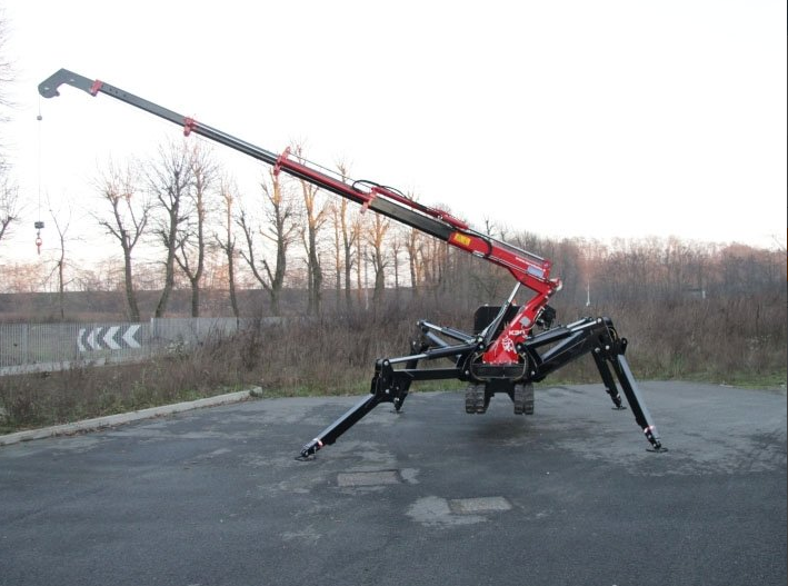 Мини-кран Toro K30