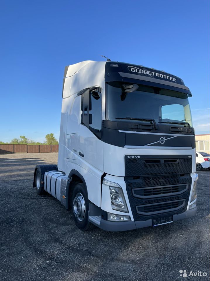 Седельный тягач Volvo FH