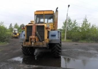Колесный бульдозер Кировец К-702МВА-УДМ-2