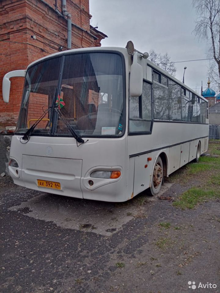 Автобус КАвЗ