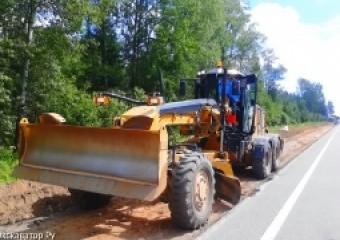Автогрейдер Caterpillar 140M