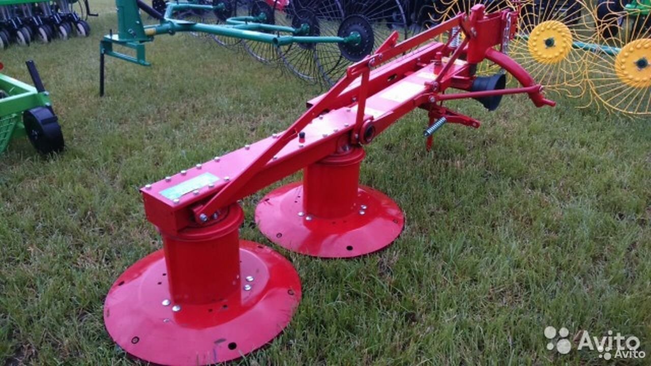 Косилка Wirax L-1.65m роторная