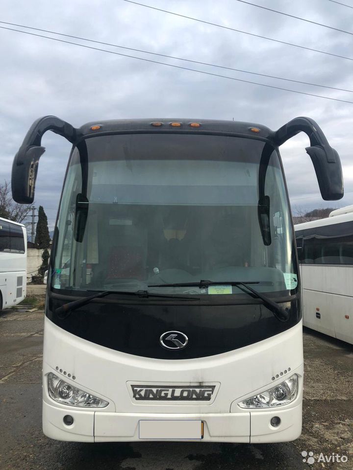 Автобус King Long 6127