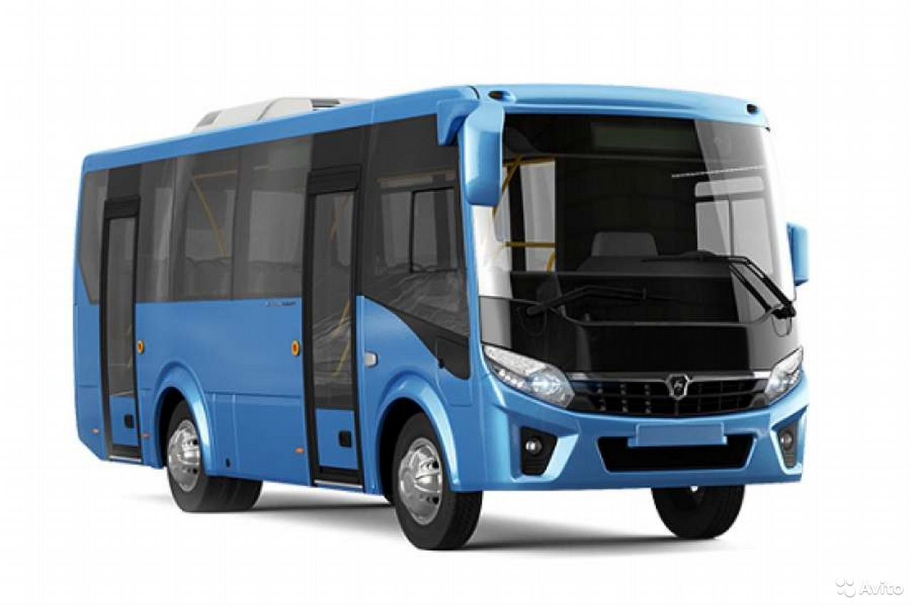 Автобус ПАЗ Вектор Next