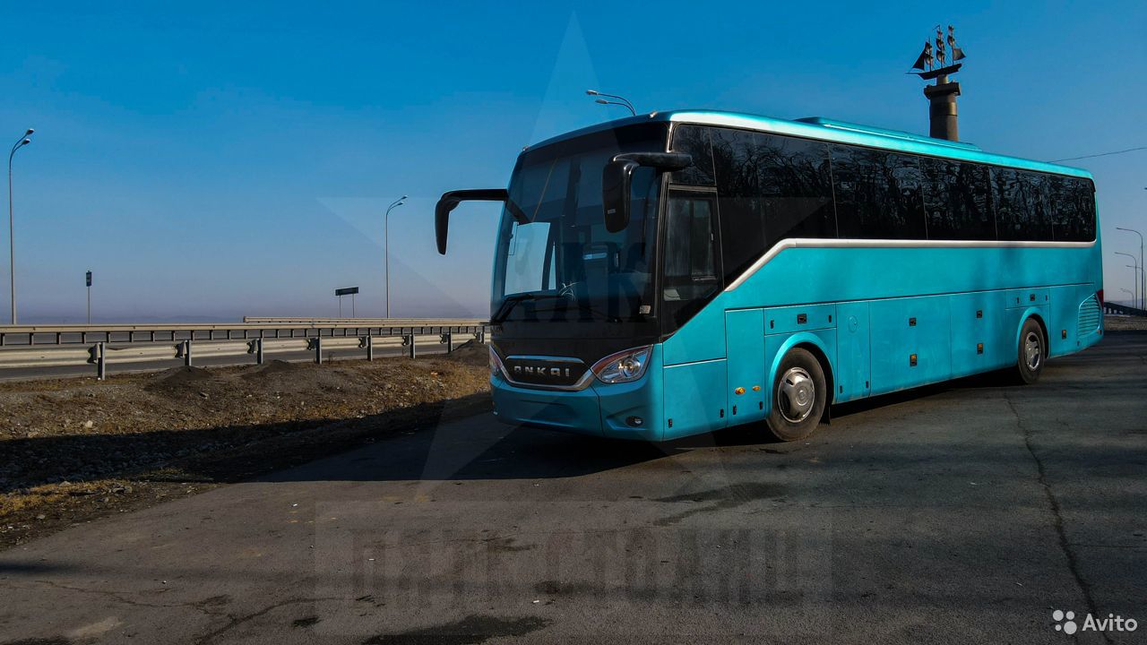 Автобус Ankai A9 (Setra)