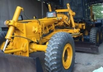 Автогрейдер ЧСДМ ДЗ-98В