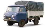 Бортовой автомобиль УАЗ 3303