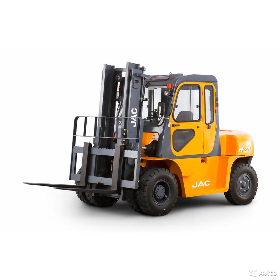 Вилочный погрузчик JAC CPCD70