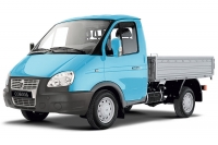 Бортовой автомобиль ГАЗ 2310 Соболь