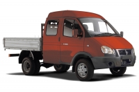 Бортовой автомобиль ГАЗ 330232 ГАЗель фермер