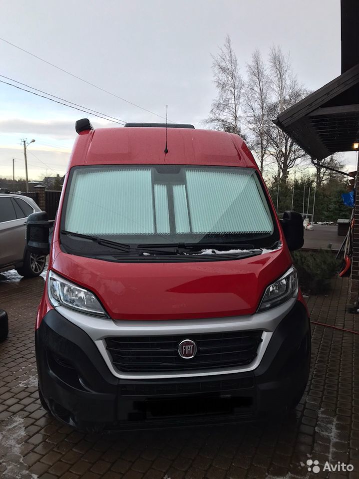 Автодом Knaus Boxstar 600