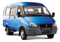 Микроавтобус ГАЗ ГАЗель 3221